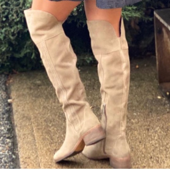 Vince Camuto Kochelda Over the Knee Boots size 5 - Picture 13 of 14